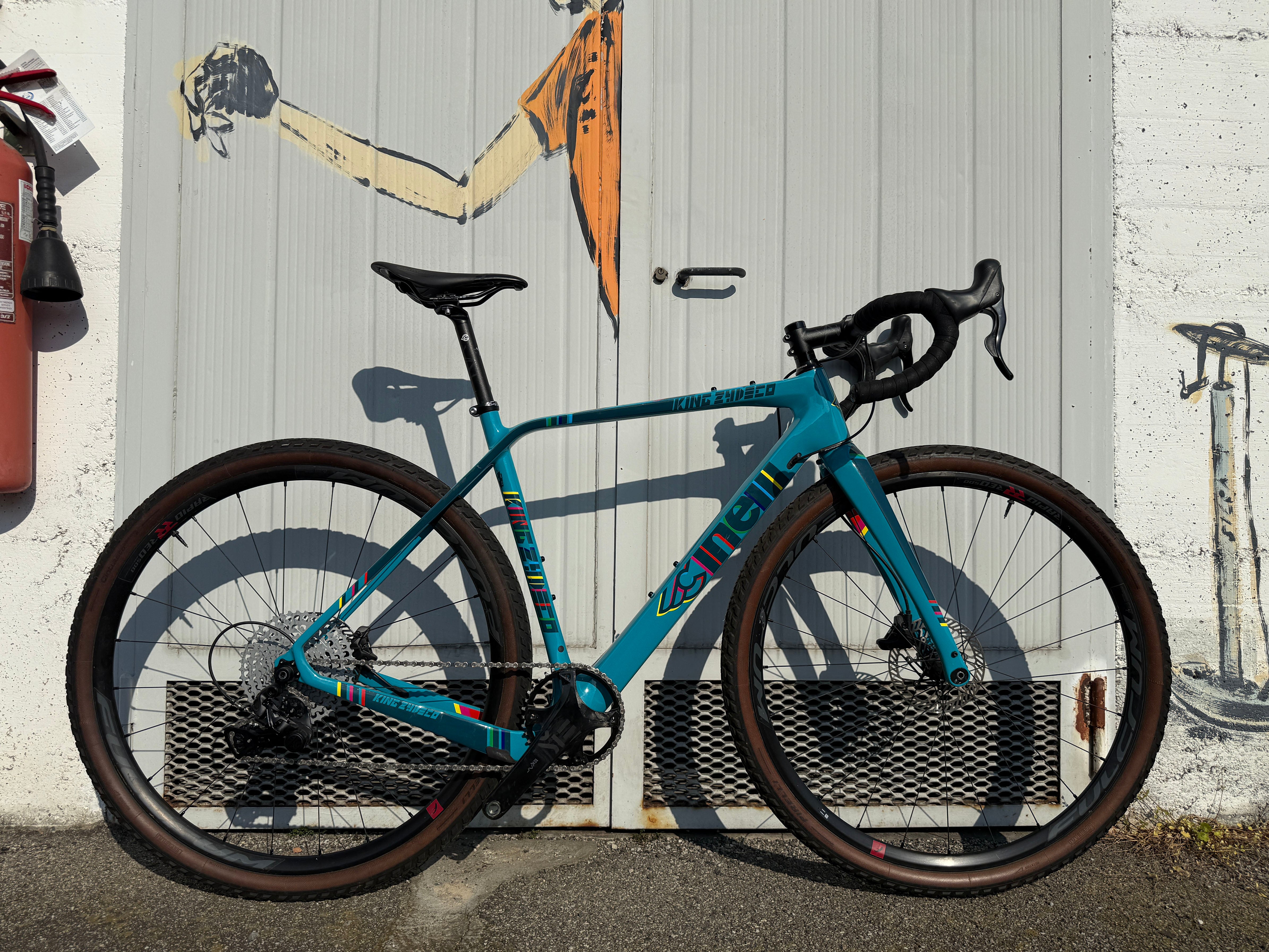 HOT Cinelli King Zydeco 2020 Cinelli Zydeco 2021 Test Cinelli