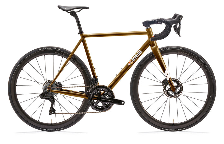 NEMO TIG ROAD - SUPER RECORD WRL – Cinelli Official