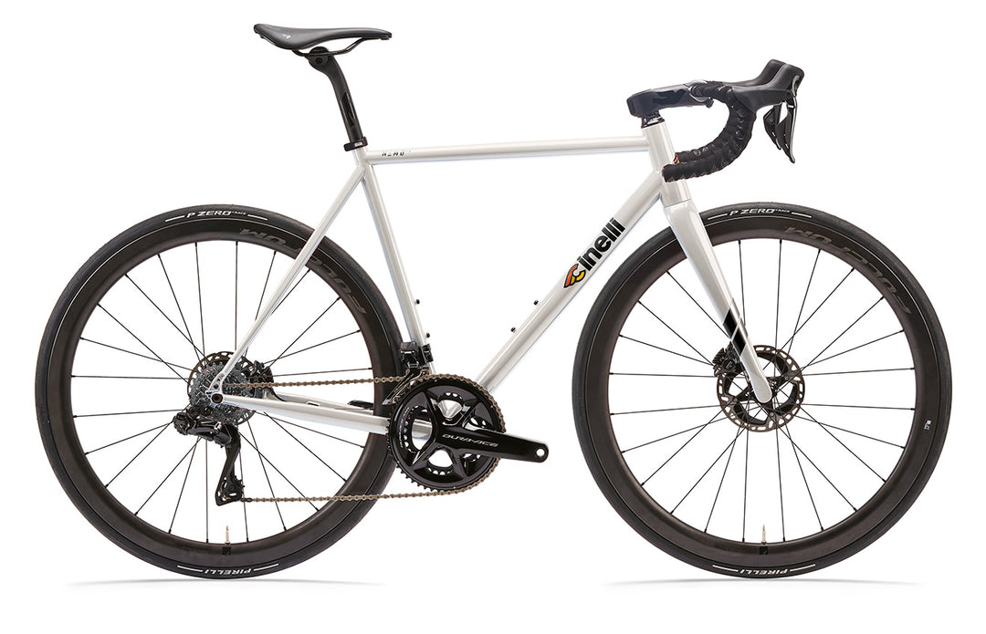 NEMO TIG ROAD ULTEGRA DISC DI2 Cinelli Official