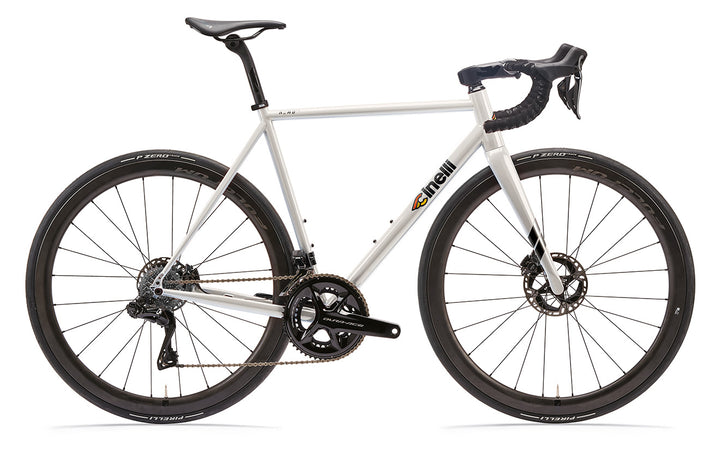 NEMO TIG ROAD - ULTEGRA DISC DI2 – Cinelli Official