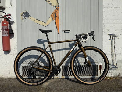 NEMO TIG GRAVEL - Hi Ride - M