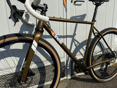 NEMO TIG GRAVEL - Hi Ride - M