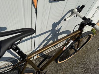 NEMO TIG GRAVEL - Hi Ride - M
