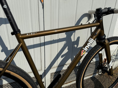 NEMO TIG GRAVEL - Hi Ride - M