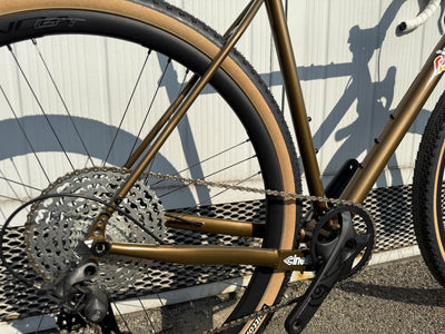 NEMO TIG GRAVEL - Hi Ride - M