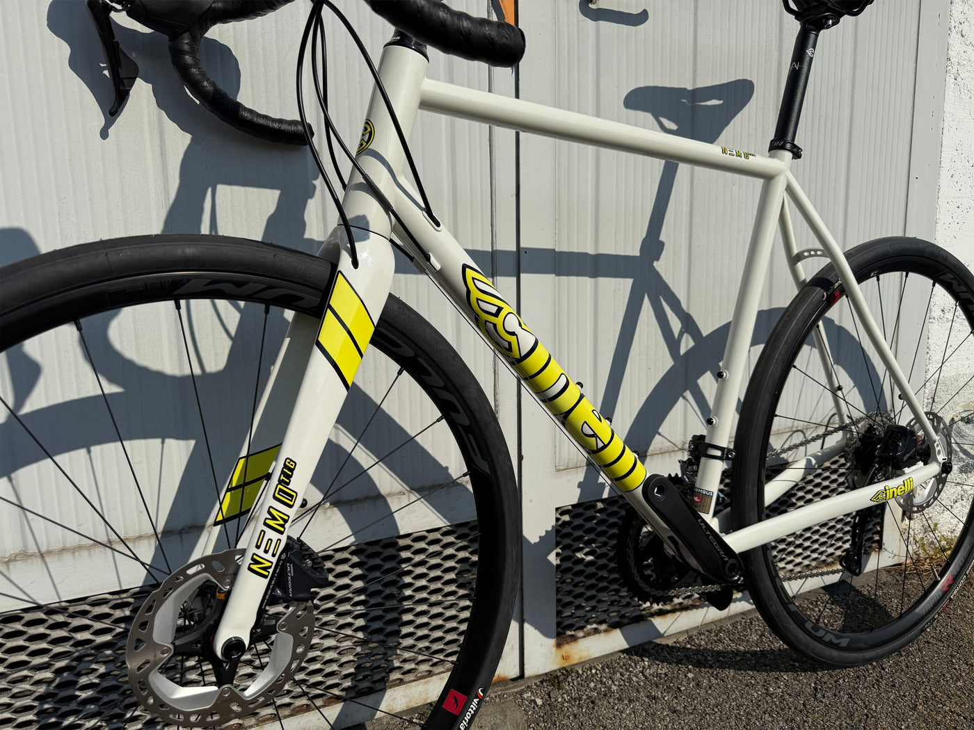 NEMO TIG ALLROAD - ULTEGRA 11V - L