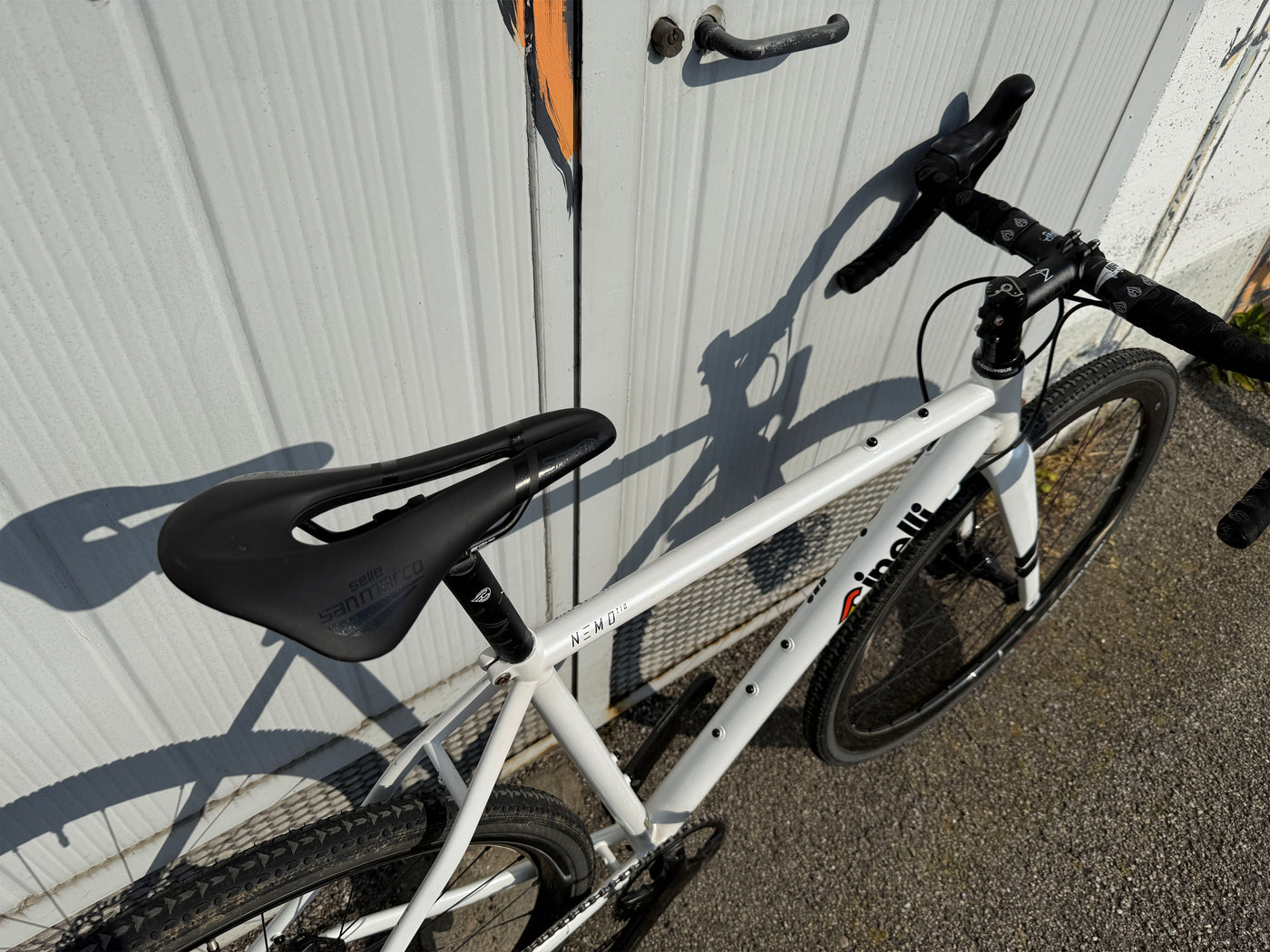 NEMO GRAVEL 2023  - S - TEST