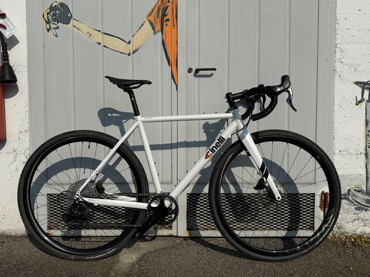 NEMO GRAVEL 2023  - S - TEST