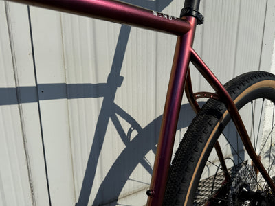 NEMO GRAVEL 2024 - L - test bike