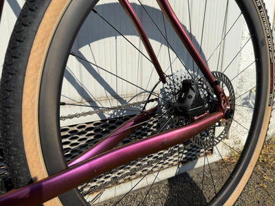 NEMO GRAVEL 2024 - L - test bike