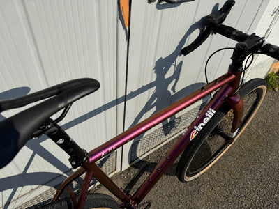 NEMO GRAVEL 2024 - L - test bike