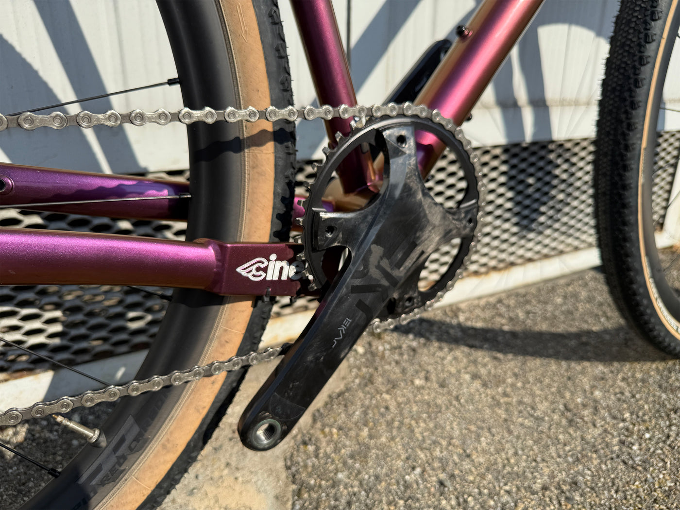 NEMO GRAVEL 2024 - L - test bike