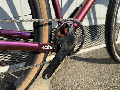 NEMO GRAVEL 2024 - L - test bike