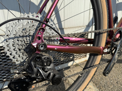 NEMO GRAVEL 2024 - L - test bike