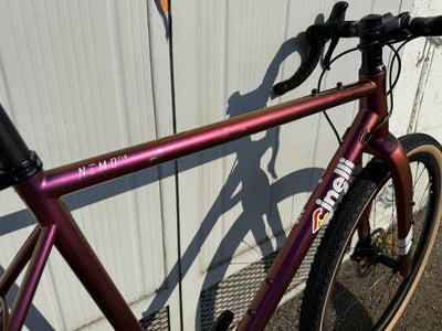 NEMO GRAVEL 2024 - L - test bike