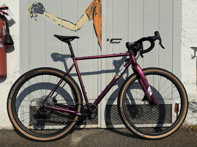 NEMO GRAVEL 2024 - L - test bike