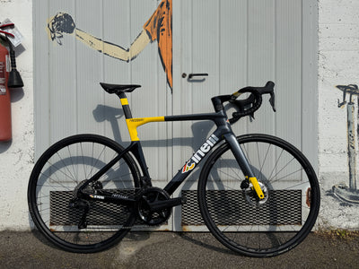 Pressure - Triple Grey - M size - Ultegra Di2 (Test Bike)