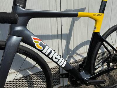 Pressure - Triple Grey - M size - Ultegra Di2 (Test Bike)