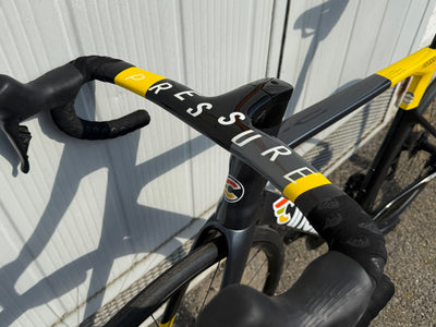 Pressure - Triple Grey - M size - Ultegra Di2 (Test Bike)