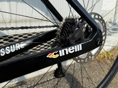 Pressure - Triple Grey - M size - Ultegra Di2 (Test Bike)