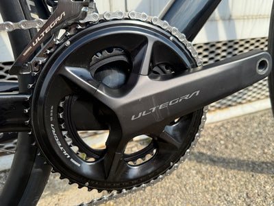 Pressure - Triple Grey - M size - Ultegra Di2 (Test Bike)