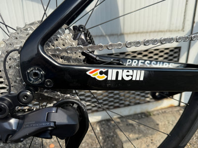 Pressure - Triple Grey - M size - Ultegra Di2 (Test Bike)