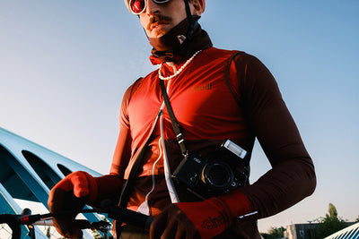 GILET INVERNALE TEMPO VIOLA BLOCK