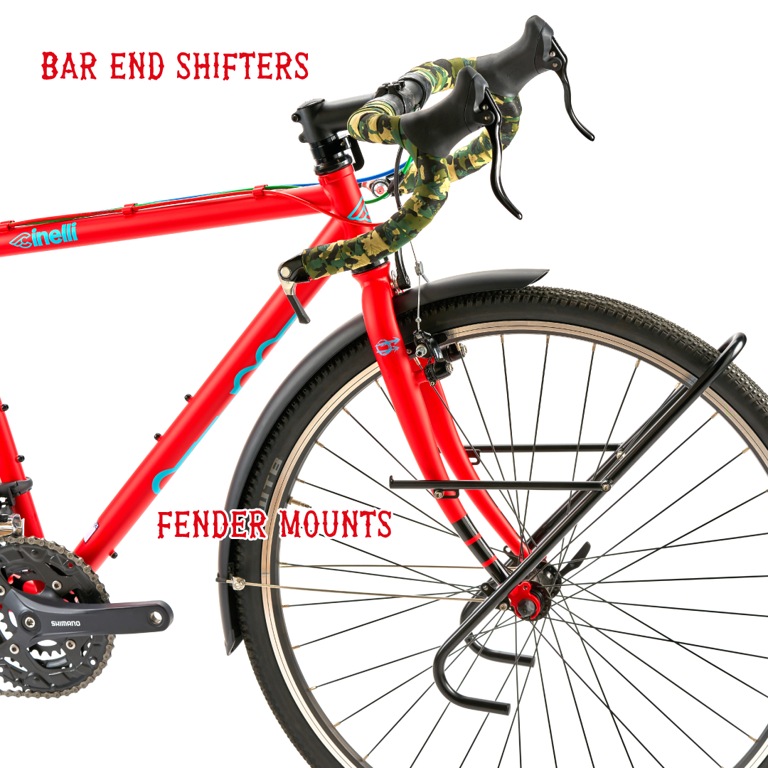 Cinelli hot sale hobootleg gravel