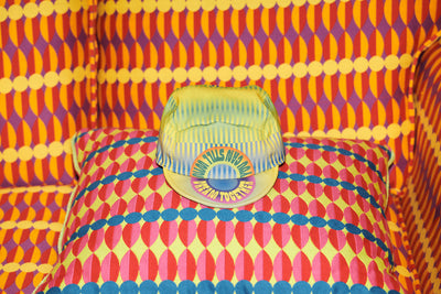 EXPLORER CAP YINKA ILORI DREAM TOGETHER