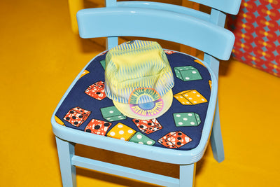 EXPLORER CAP YINKA ILORI DREAM TOGETHER