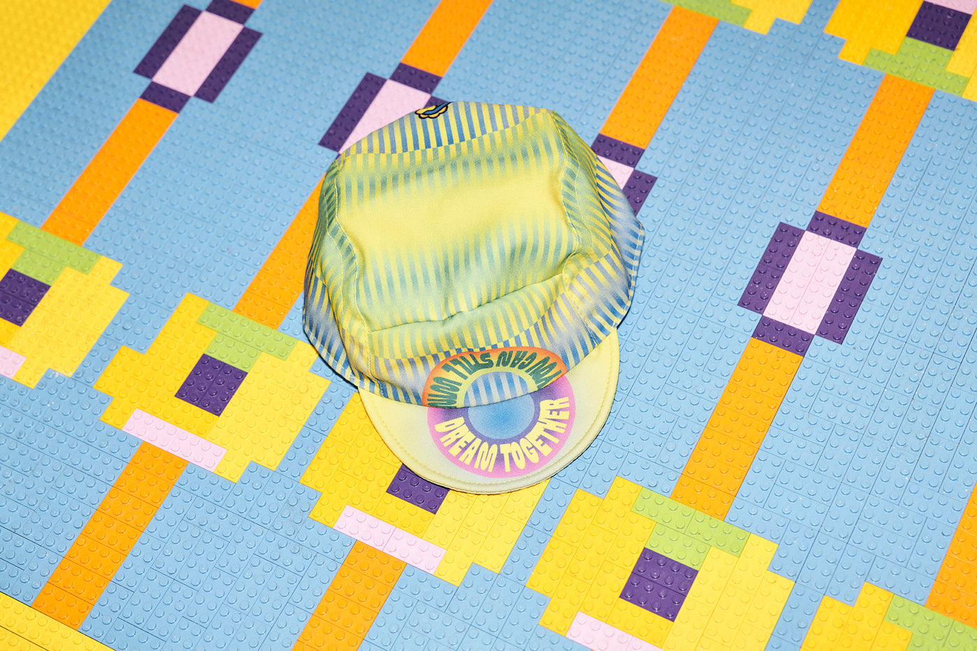 EXPLORER CAP YINKA ILORI DREAM TOGETHER