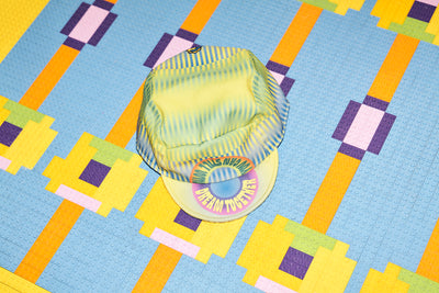 EXPLORER CAP YINKA ILORI DREAM TOGETHER