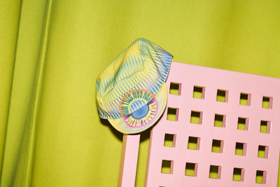EXPLORER CAP YINKA ILORI DREAM TOGETHER