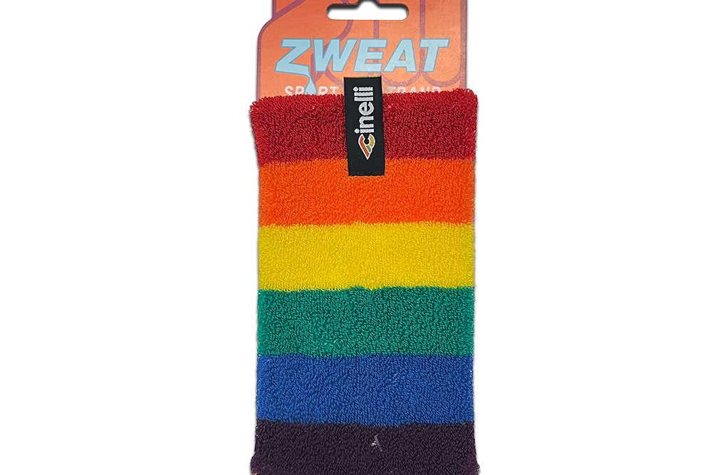 ZWEAT SPORT WRISTBAND PEACE AND BIKE