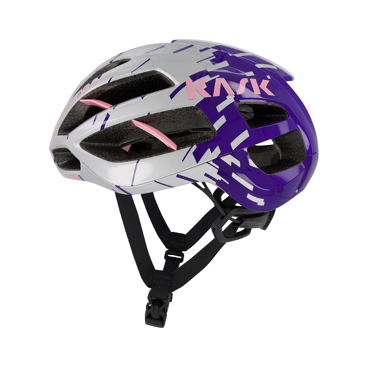 Cinelli Model Riviera Cinelli x KASK Protone Icon Blue Riviera Cycling Helmet – Cinelli Official