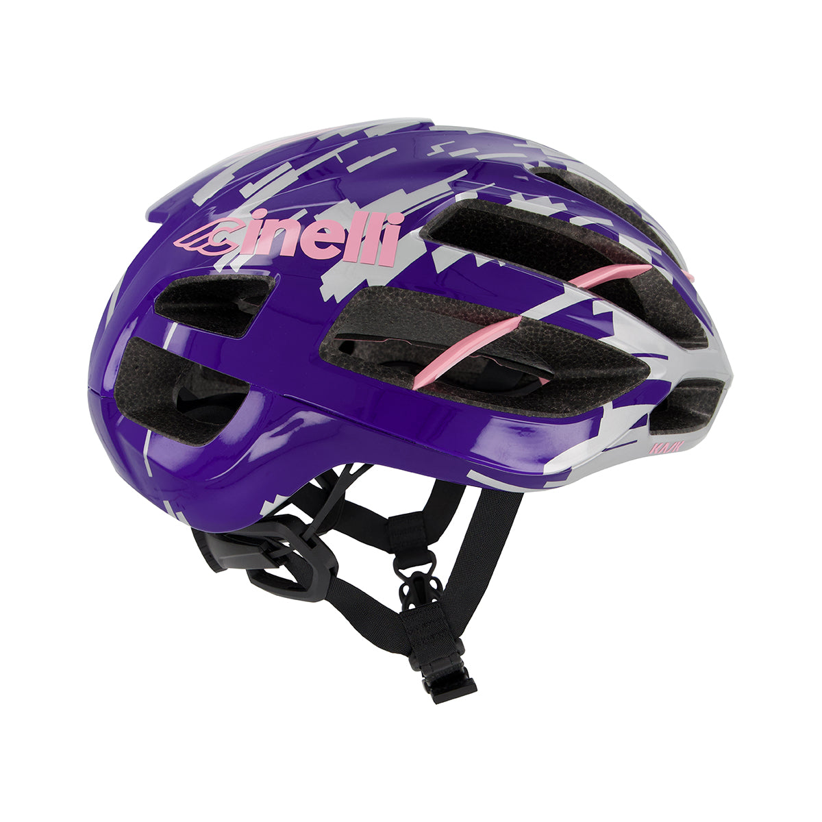 Cinelli Model Riviera Cinelli x KASK Protone Icon Blue Riviera Cycling Helmet – Cinelli Official