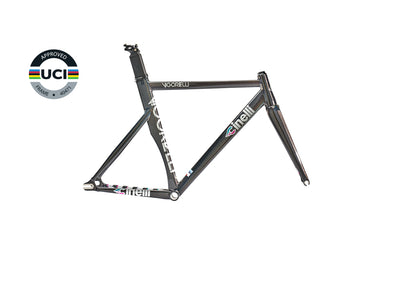 VIGORELLI - TRACK ALU FRAME SET, Bicycle Frames, IMG.1