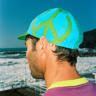 CAP PEACE SKY BLUE