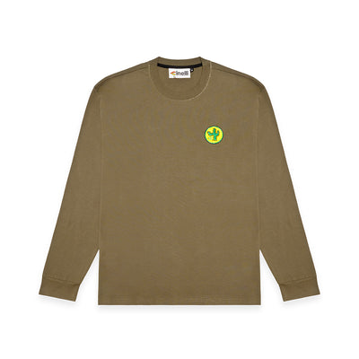 CACTUS LONGSLEEVE GREEN ARMY