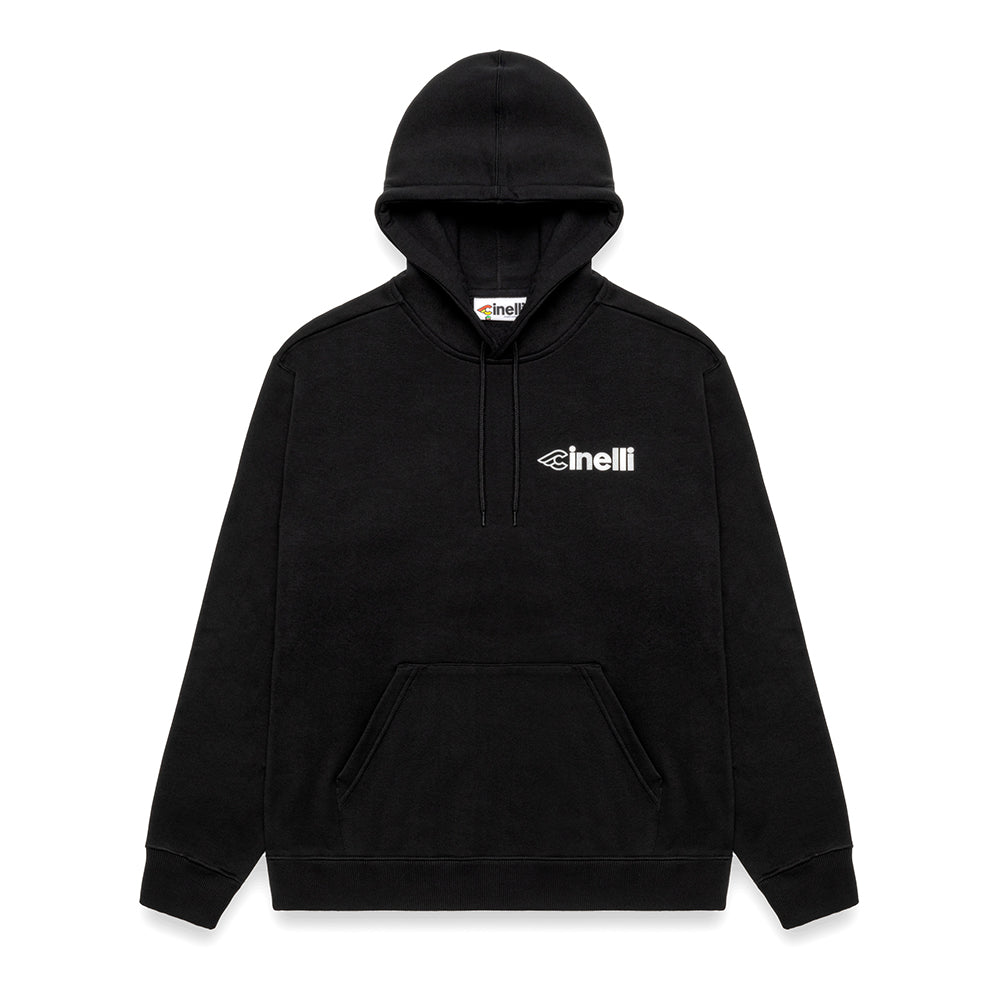 HOODIE BOETTI BLACK