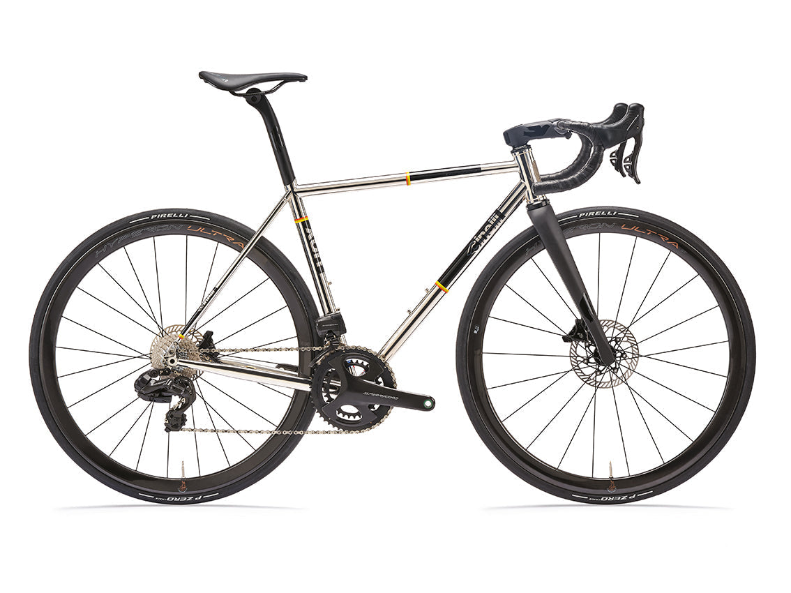 XCR  - ULTEGRA DISC DI2, Bicycles, IMG.1