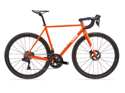 NEMO TIG ROAD - RED ETAP AXS, Bicycles, IMG.1