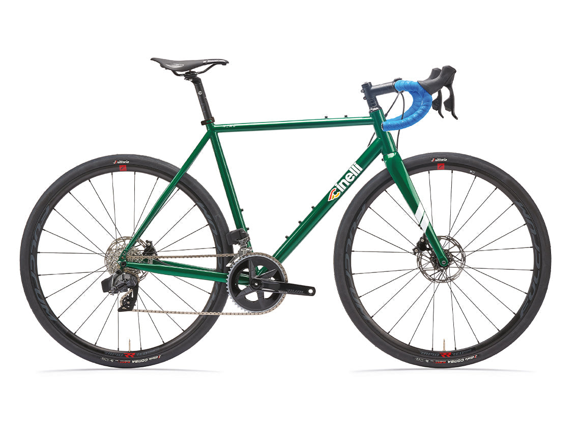 NEMO TIG ALLROAD - 105 DI2, Bicycles, IMG.1