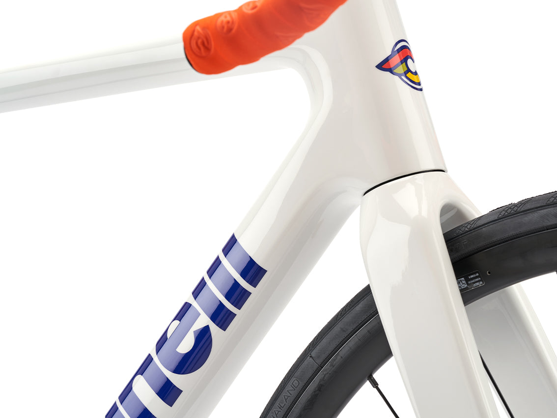 Cinelli vigorelli white deals