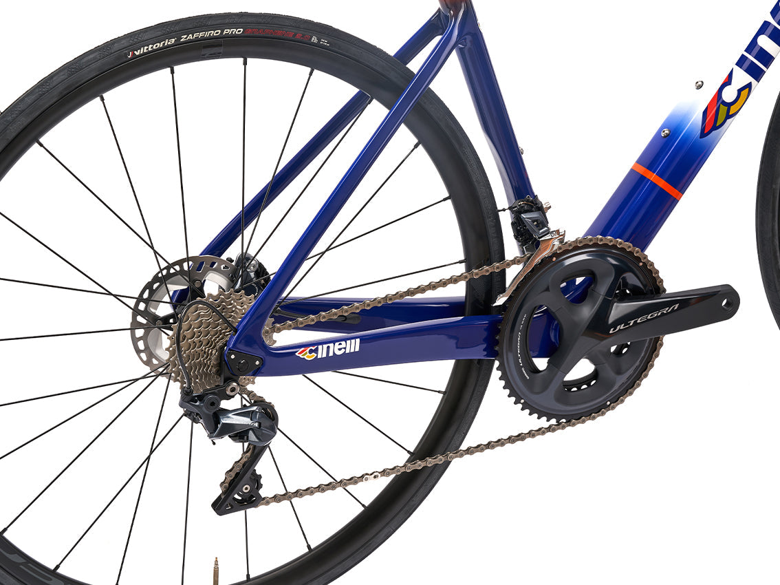 PRESSURE ADR - ULTEGRA DISC DI2 – Cinelli Official