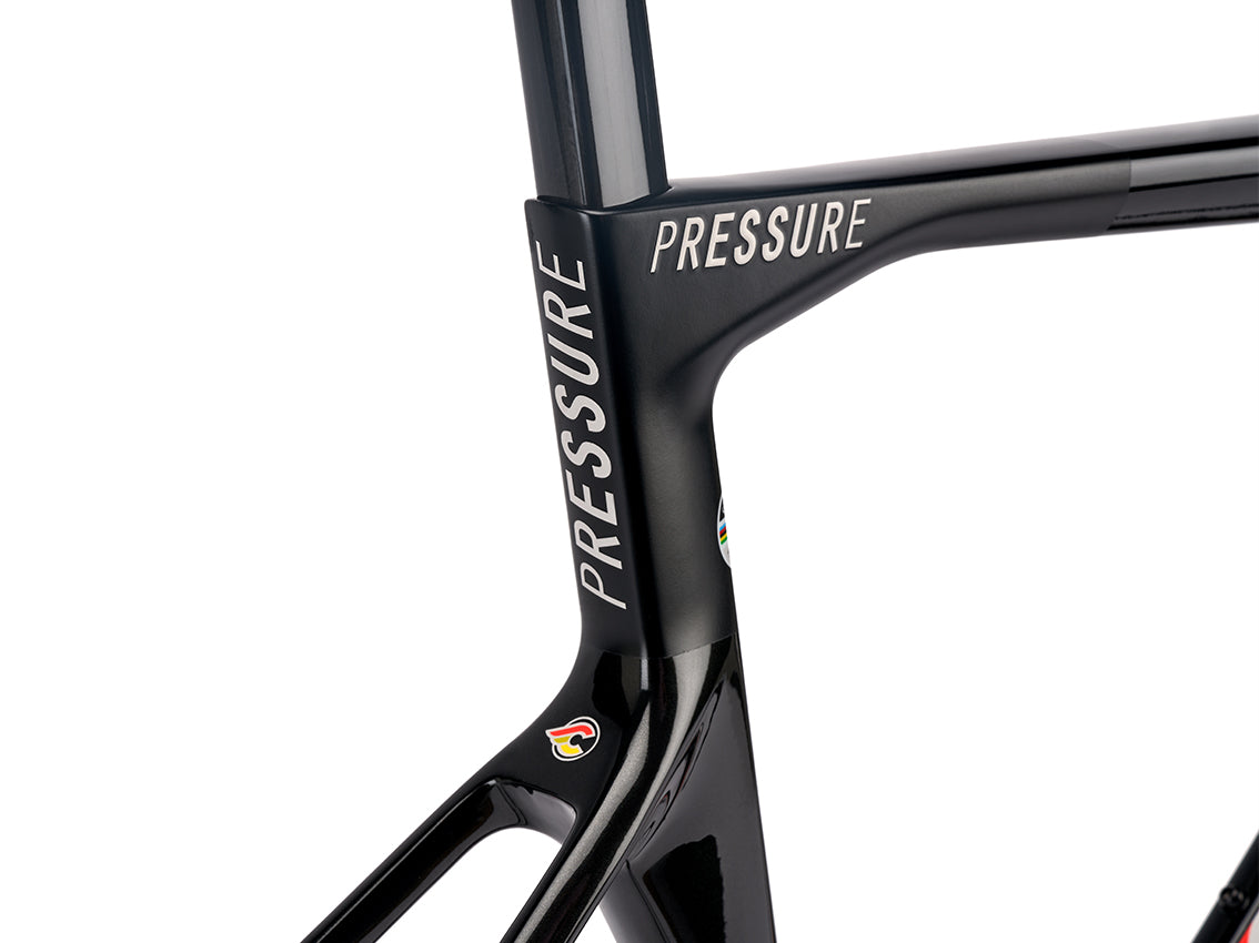 PRESSURE - FRAME-KIT, Bicycle Frames, IMG.4