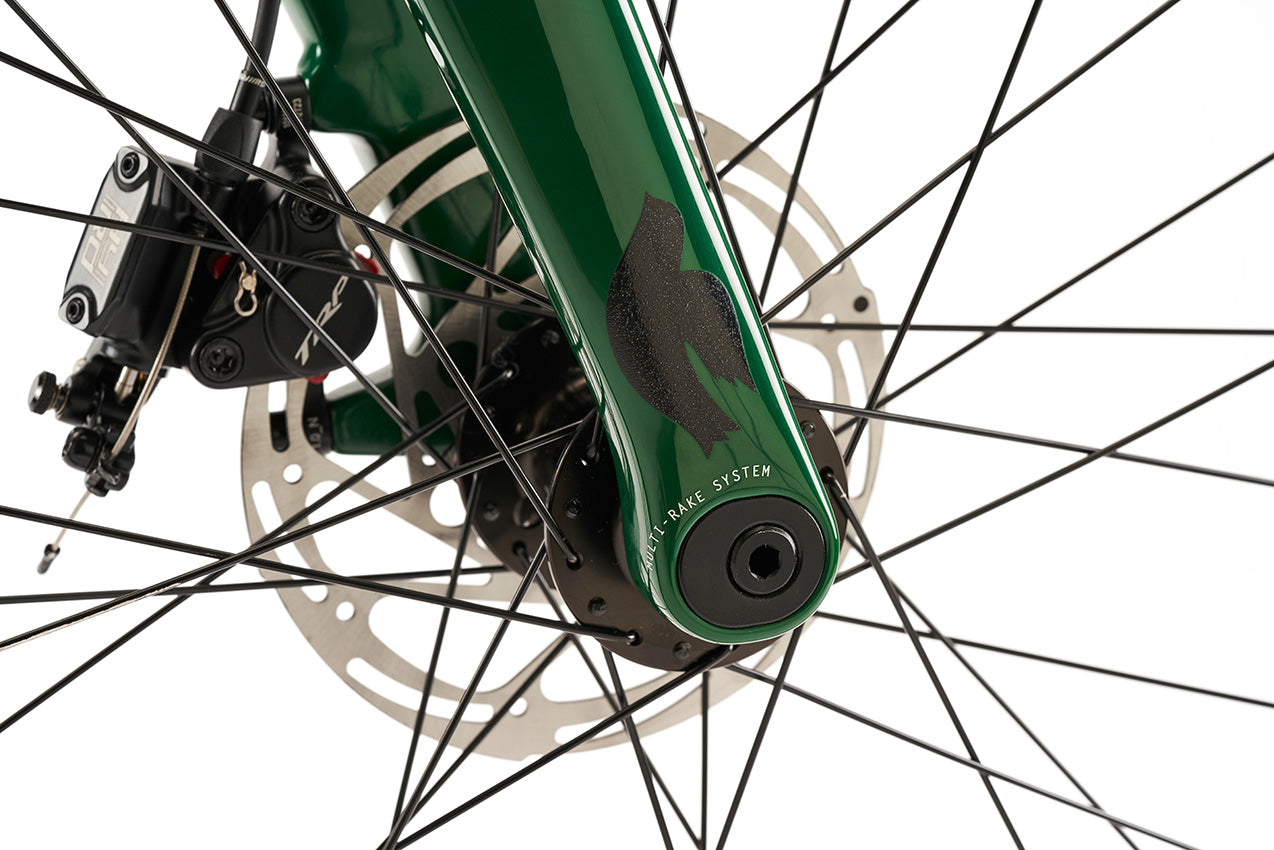 HOBOOTLEG GEO - SHIMANO GRX 2X10 MIX