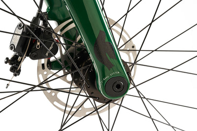 HOBOOTLEG GEO - SHIMANO GRX 2X10 MIX
