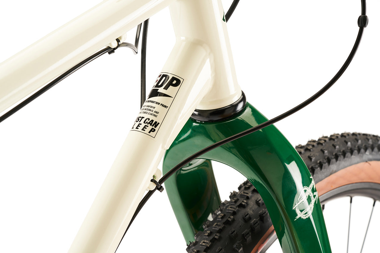 HOBOOTLEG GEO - SHIMANO GRX 2X10 MIX