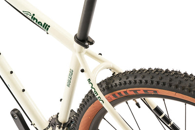 HOBOOTLEG GEO - SHIMANO GRX 2X10 MIX